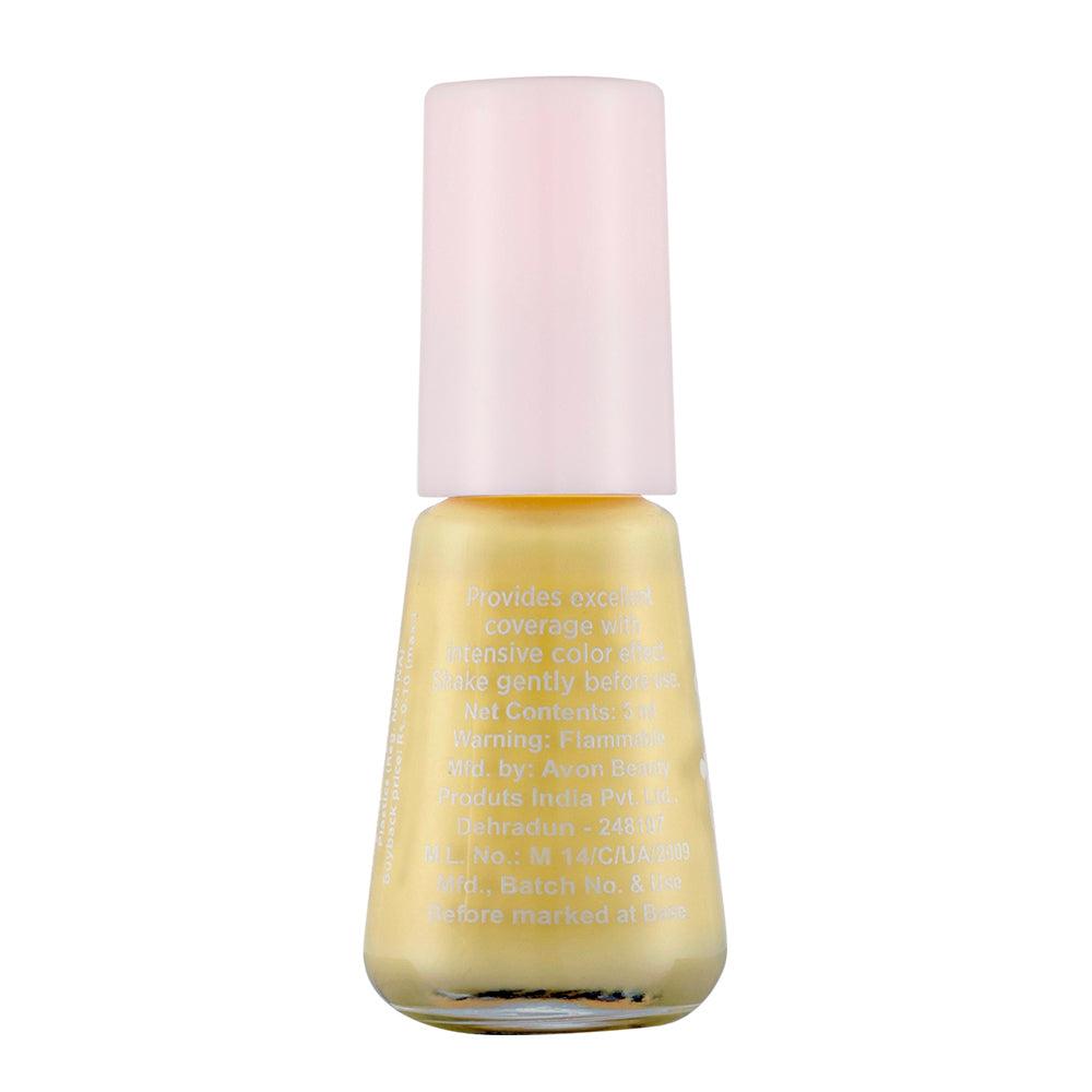 Avon Simply Pretty Color Me Pretty Nail Enamel