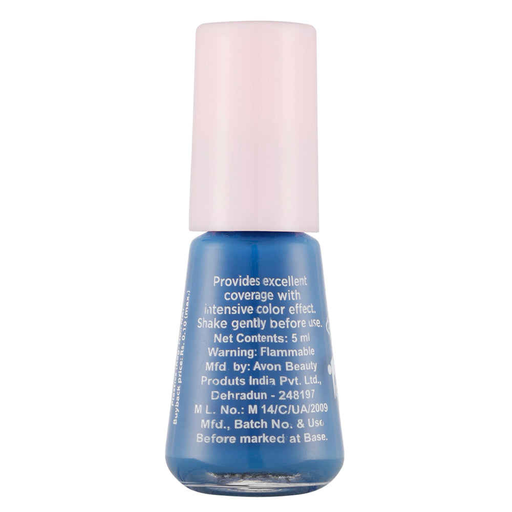 Avon Simply Pretty Color Me Pretty Nail Enamel