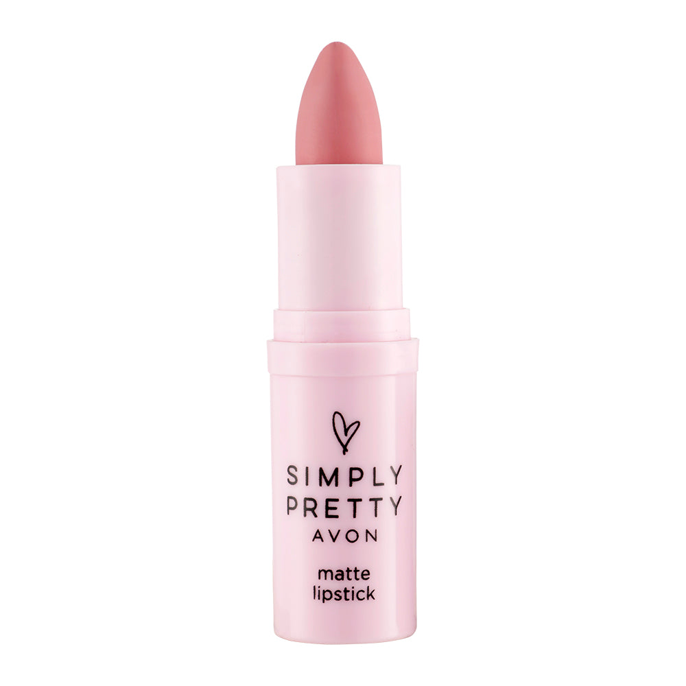 Avon Simply Pretty Colorbliss Matte Lipstick