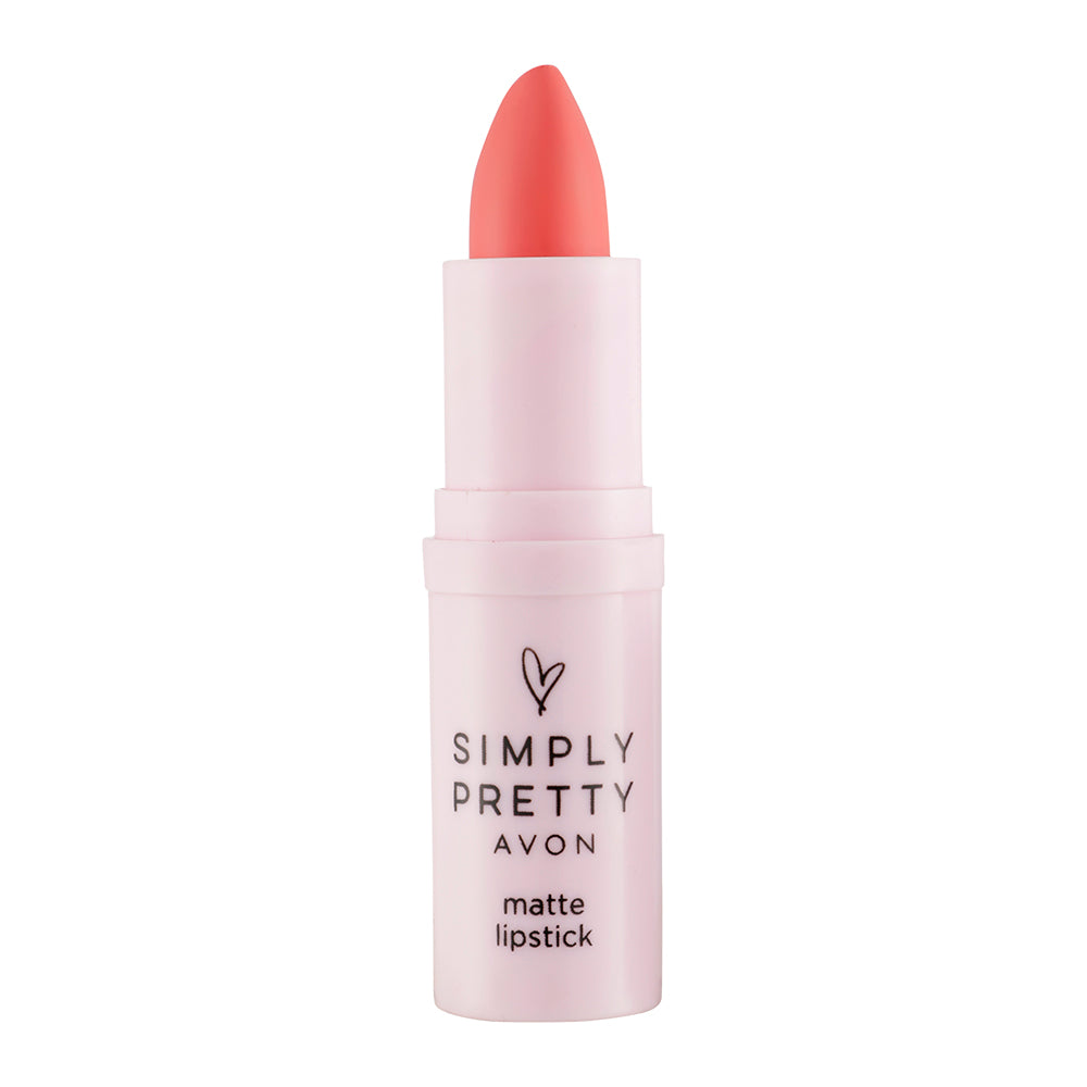 Avon Simply Pretty Colorbliss Matte Lipstick