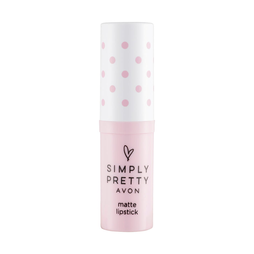 Avon Simply Pretty Colorbliss Matte Lipstick