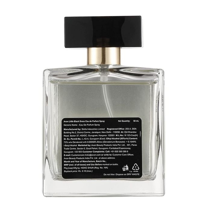 Avon Little Black Dress EDP