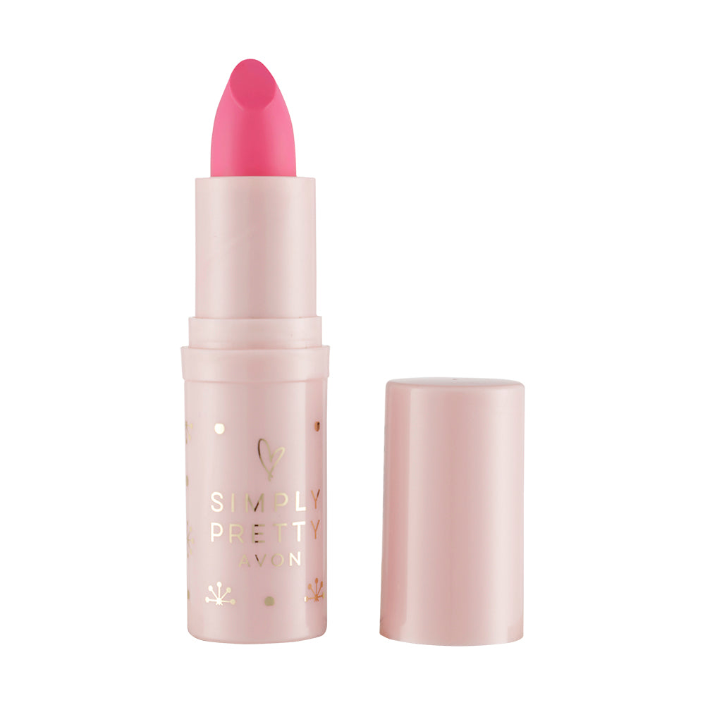 Avon Simply Pretty Colorbliss Matte Lipstick