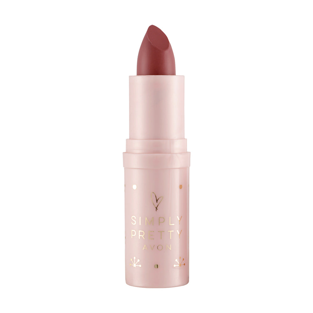 Avon Simply Pretty Colorbliss Matte Lipstick