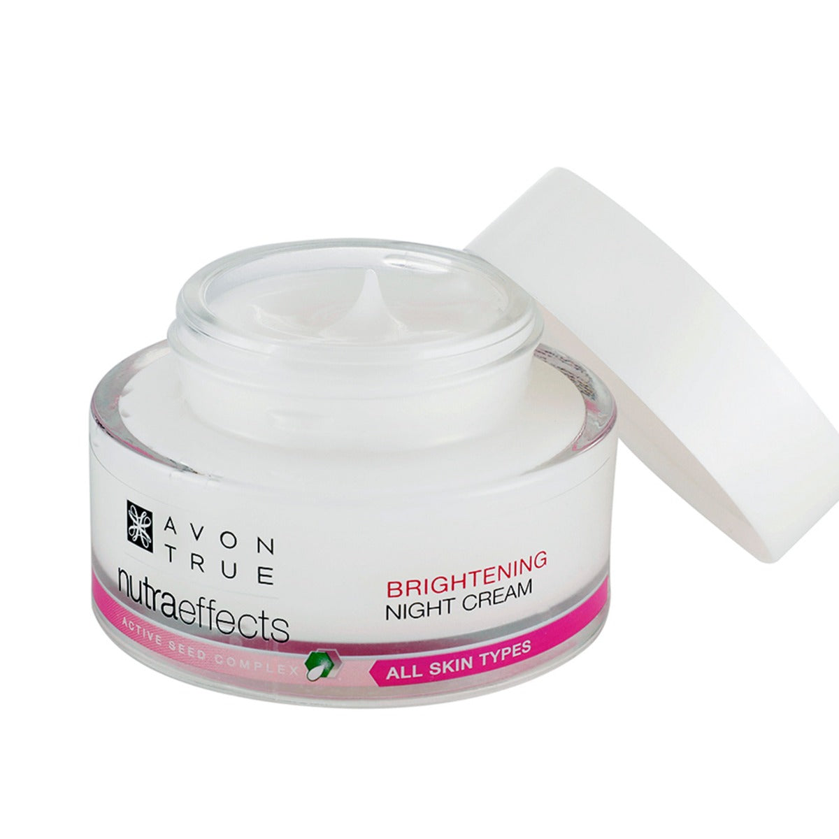 Avon True Nutraeffects Brightening Night Cream