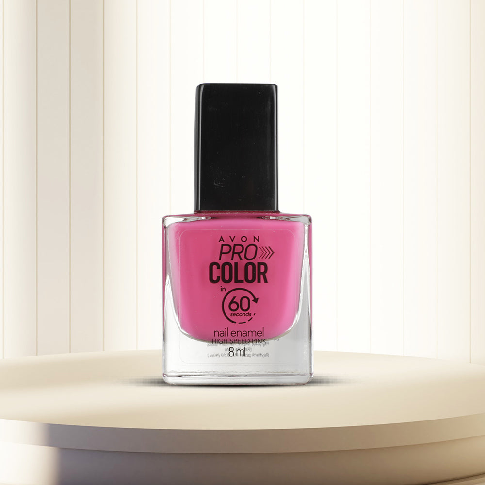 Avon True Color Prospeed Nail Enamel