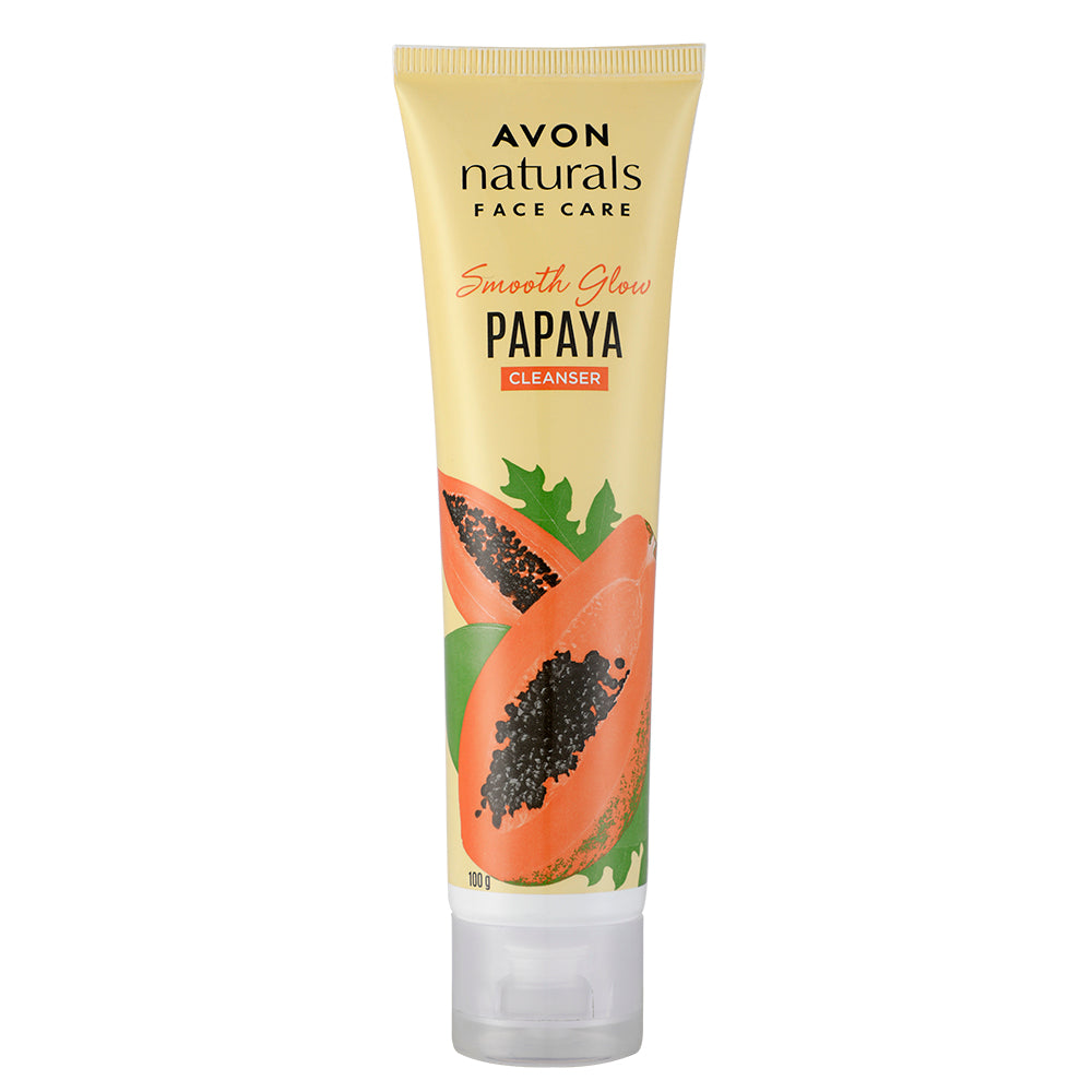 Avon Naturals Papaya Cleanser