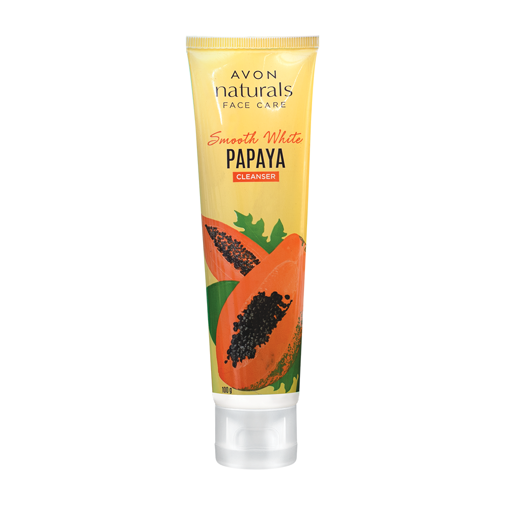 Avon Naturals Papaya Cleanser