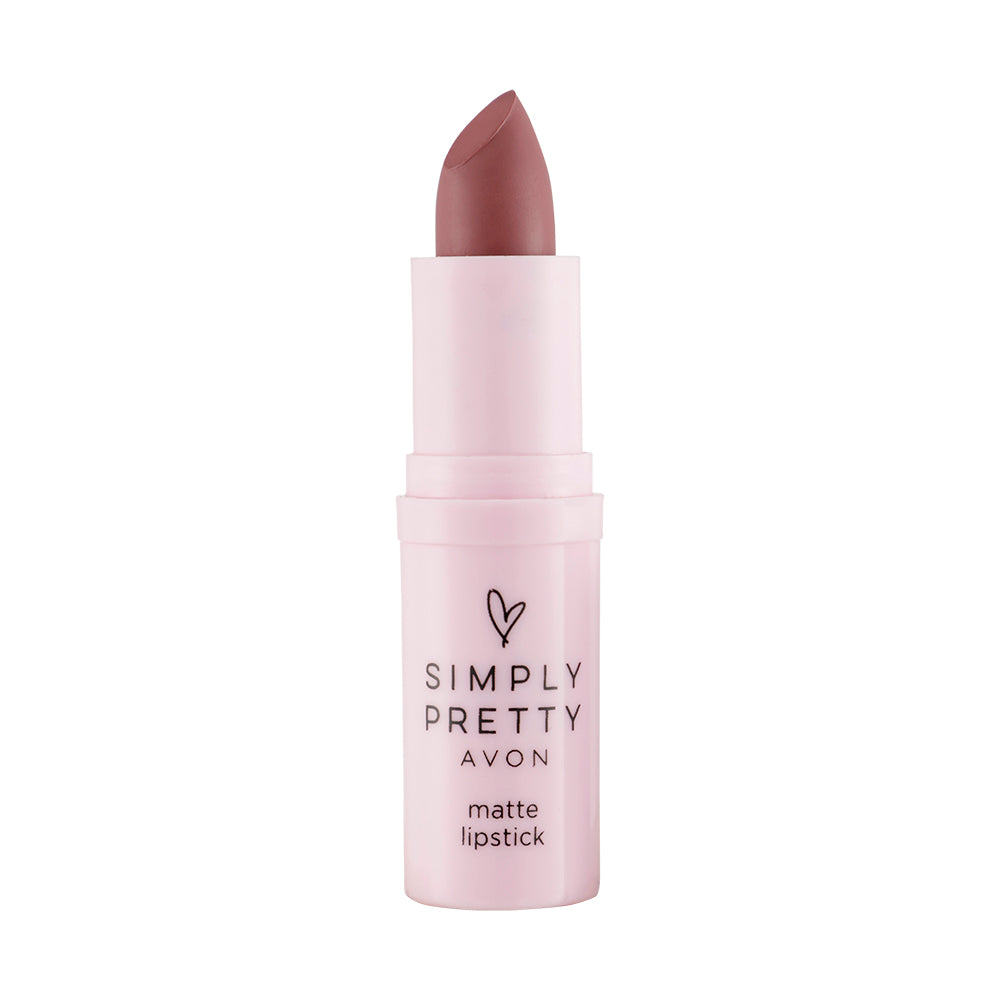 Avon Simply Pretty Colorbliss Matte Lipstick