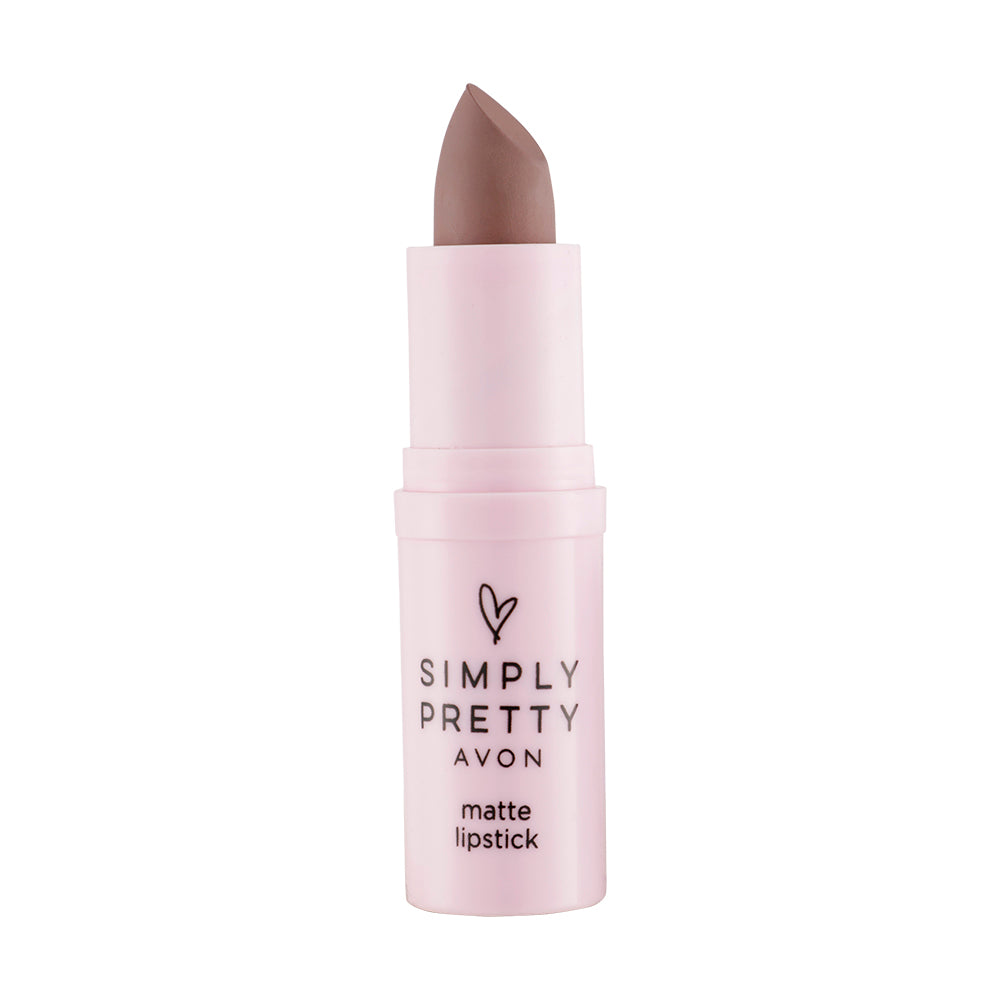 Avon Simply Pretty Colorbliss Matte Lipstick