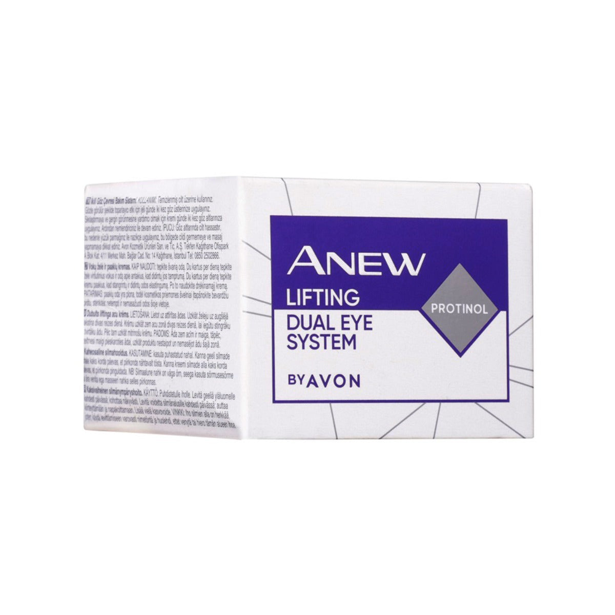 Avon Anew Lifting Dual Eye System