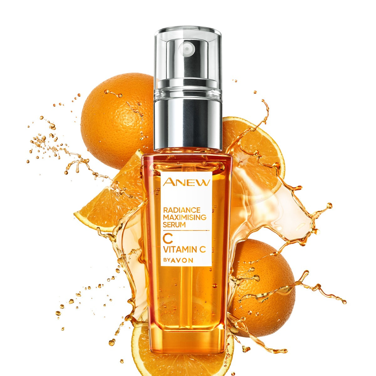 Avon Anew Radiance Maximising Serum Vitamin C