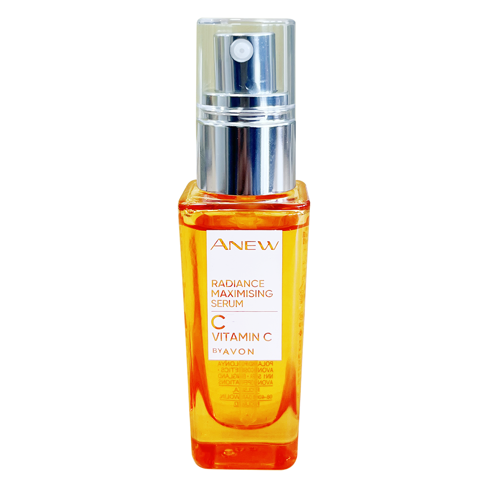 Avon Anew Radiance Maximising Serum Vitamin C