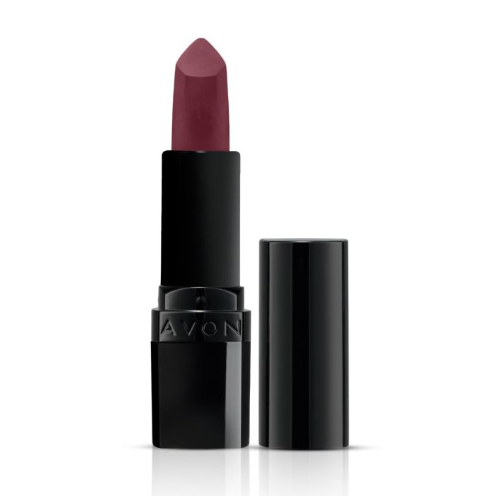 Avon Ultra Perfectly Matte Lipstick - Wistful wine