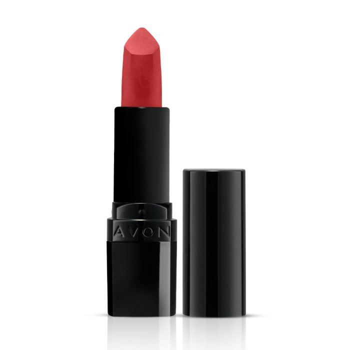 Avon Ultra Perfectly Matte Lipstick - Rose Awkening