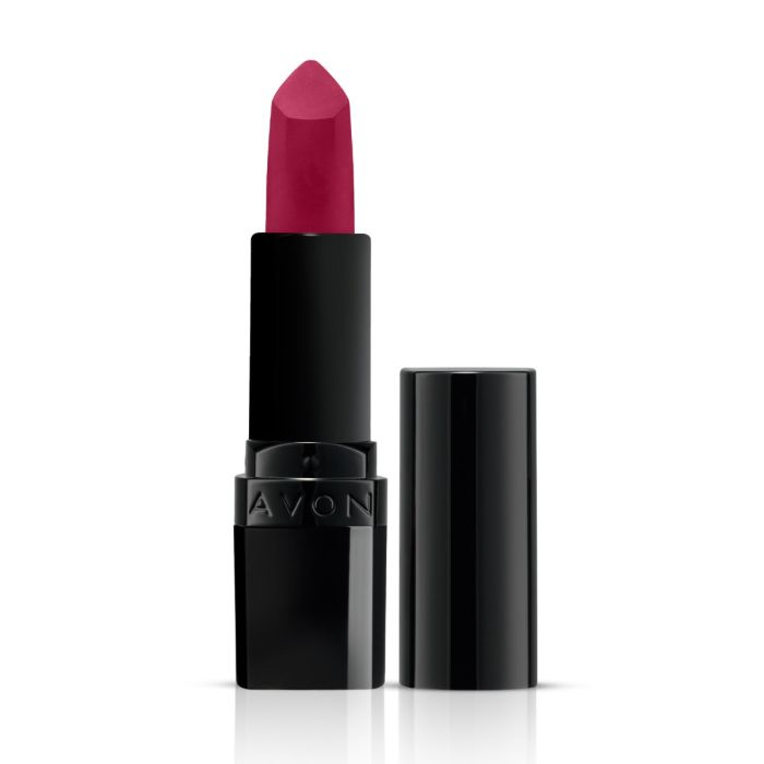 Avon Ultra Perfectly Matte Lipstick - Adorning love