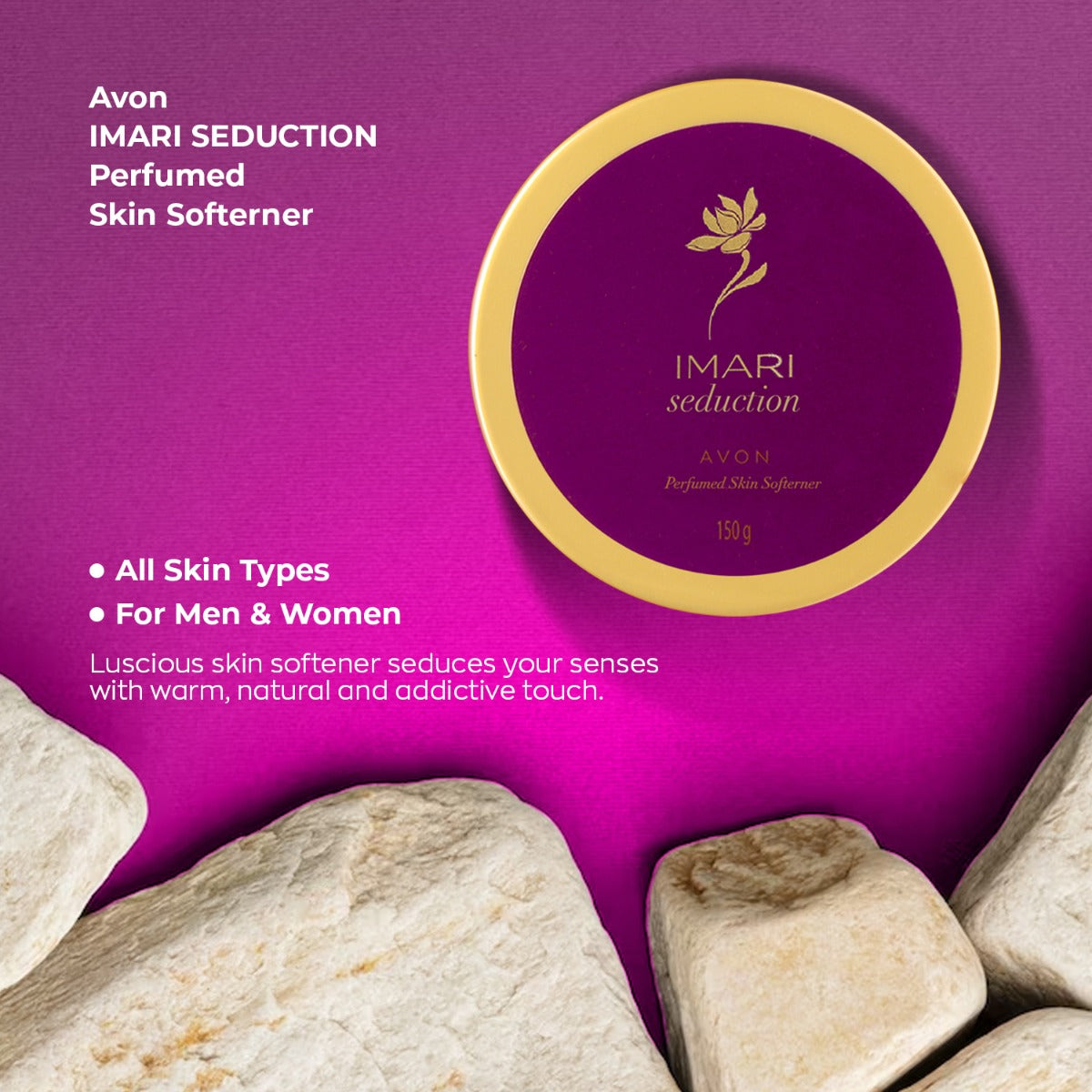 Avon Imari Seduction Skin Softner