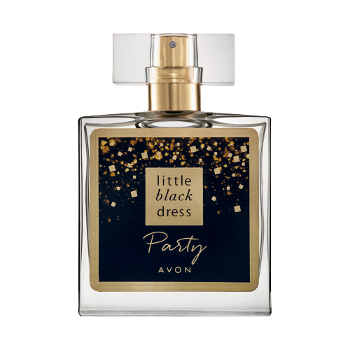 Avon Little Black Dress Party EDP