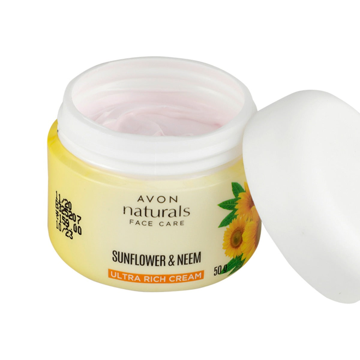 Avon Sunflower & Neem Cold Cream