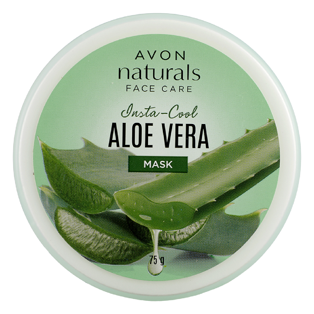 Avon Naturals Aloe Hydration Mask